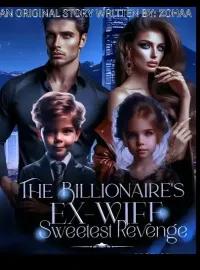 THE BILLIONAIRE’S EX-WIFE SWEETEST REVENGE.