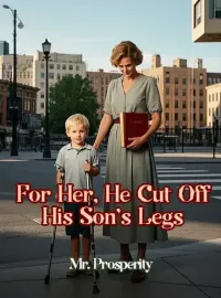 For Her, He Cut Off His Son’s Legs