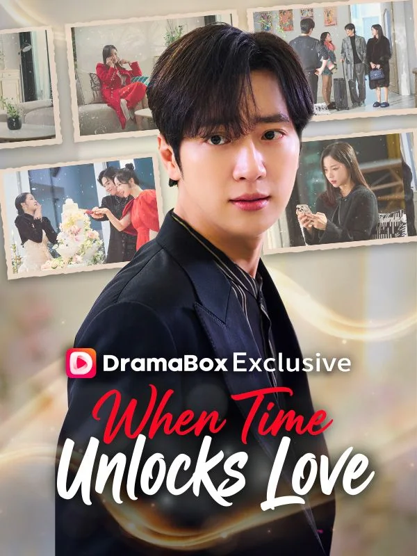 When Time Unlocks Love cover
