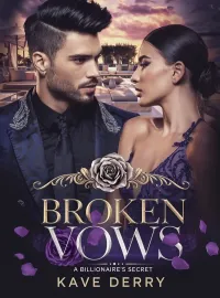 Broken Vows: A Billionaire's Secret