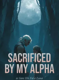 Sacrificed by My Alpha to Save His False Luna