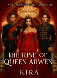 The Rise Of Queen Arwen 