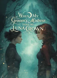 When My Groom’s Mistress Stole My Luna Crown
