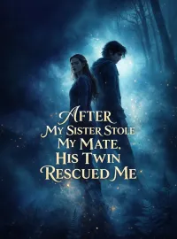 After My Sister Stole My Mate, His Twin Rescued Me