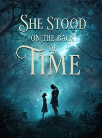 She stood on the back of time