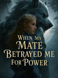 When My Mate Betrayed Me For Power