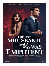 The Day My Husband Said He Was Impotent