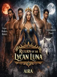 [Unwanted Marriage Series 2] RETURN OF THE LYCAN LUNA