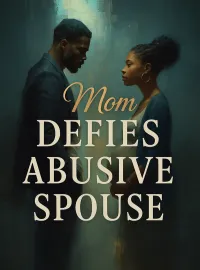 Mom Defies Abusive Spouse