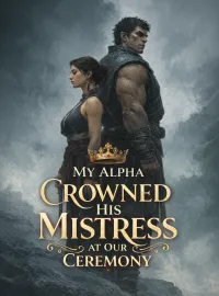 My Alpha Crowned His Mistress at Our Ceremony