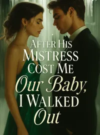 After His Mistress Cost Me Our Baby, I Walked Out