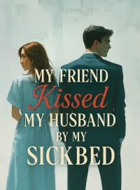 My Friend Kissed My Husband by My Sickbed