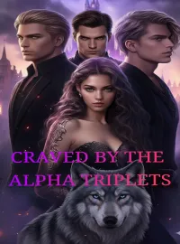 Craved By The Alpha Triplets 