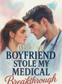 When My Boyfriend Stole My Medical Breakthrough