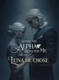After My Alpha Rejected Me for the Luna He Chose