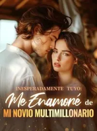 Inesperadamente tuyo: me enamoré de mi novio multimillonario