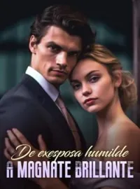 De exesposa humilde a magnate brillante