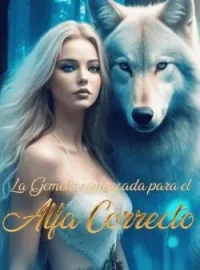 LA GEMELA EQUIVOCADA PARA EL ALFA CORRECTO