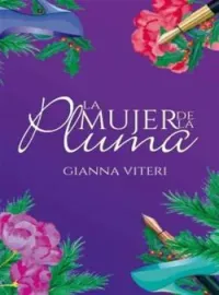 La mujer de la pluma.