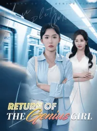 Return of the Genius Girl