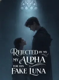 Rejected by My Alpha for His Fake Luna