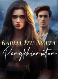 Karma Itu Nyata Pengkhianatan