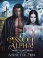 Piss Off, Alpha! You Lost Me Forever cover