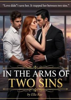 In the arms of two sins