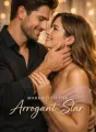 MARRIED TO THE ARROGANT STAR cover