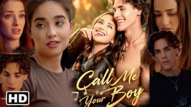 Call Me Your Boy: A Gritty Romance Between Pain and Rebellion