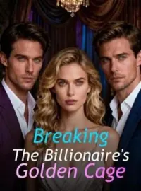 Breaking The Billionaire's Golden Cage