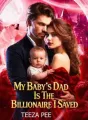 MY BABY'S DAD IS THE BILLIONAIRE I SAVED cover