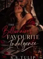 The Billionaire's Favourite Indulgence. cover