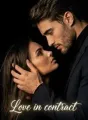 LOVE IN CONTRACT cover