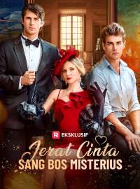 Jerat Cinta Sang Bos Misterius