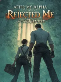 After My Alpha Rejected Me for His Mistress