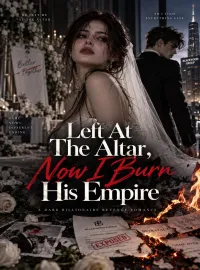 Left At The Altar, Now I Burn His Empire