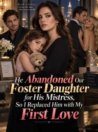 He Abandoned Our Foster Daughter for His Mistress, So I Replaced Him with My First Love