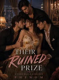 THEIR RUINED PRIZE