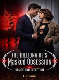 The Billionaire's Masked Obsession