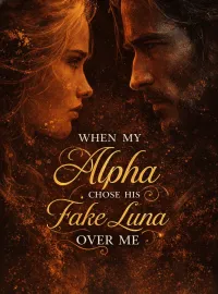 When My Alpha Chose His Fake Luna Over Me