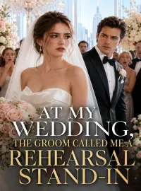 At My Wedding, the Groom Called Me a Rehearsal Stand‑In