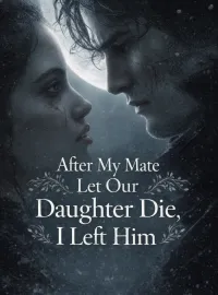 After My Mate Let Our Daughter Die, I Left Him