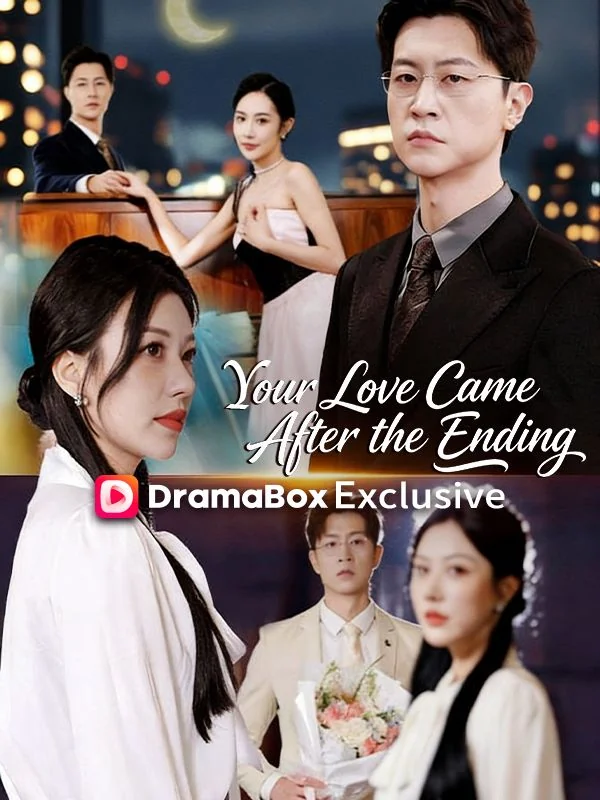 Your Love Came After the Ending cover