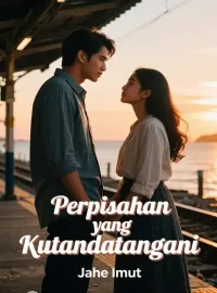 Perpisahan yang Kutandatangani