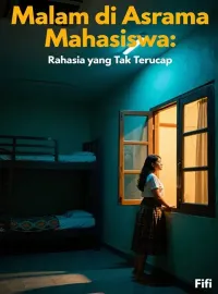 Malam di Asrama Mahasiswa: Rahasia yang Tak Terucap