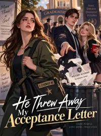 He Threw Away My Acceptance Letter