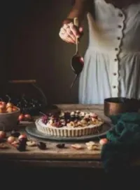 A COZINHEIRA MARIA