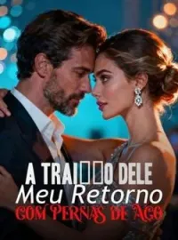 A Traição Dele, Meu Retorno com Pernas de Aço