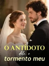 O antídoto dele, o tormento meu